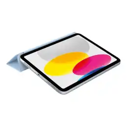 Apple Smart - Étui à rabat pour tablette - sky - pour 10.9-inch iPad (10ème génération) (MQDU3ZM/A)_3